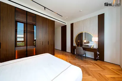 Custom Built|UltraLuxury Modern Villa |Burj Views