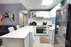 Dubai marina, Monthly 2 bedroom apartment, near JBR beach and metro station , Free housekeeping prov