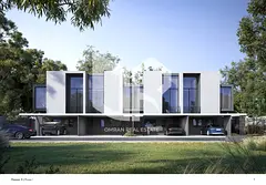 An unrepeatable opportunity - own a townhouse in the most prestigious phases of the Masar 3 project.