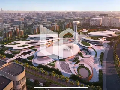Aljada: The Heart of Sharjah Comes to Life – Own Your Apartment with the Best Investment Return!