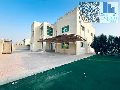 فيلا للإيجار في الرحمانية، الشارقة، مكونة من 7 غرف نوم