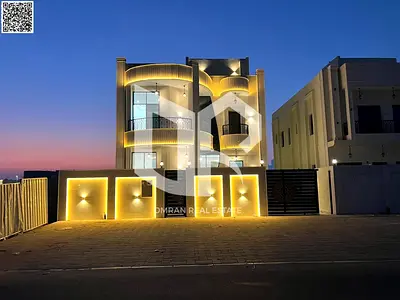 Own a villa with a classic design and a prime location, ready to move in. Freehold ownership directly from the owner, including registration fees.