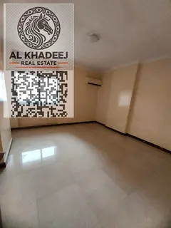 Annual Rent – Spacious Apartment in Al Rashidiya 3, Ajman (Old Traffic Street)