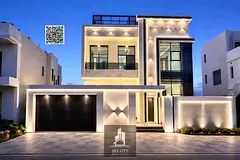 Own a villa now behind the Emirates Towers, ready with electricity and water. Freehold ownership for