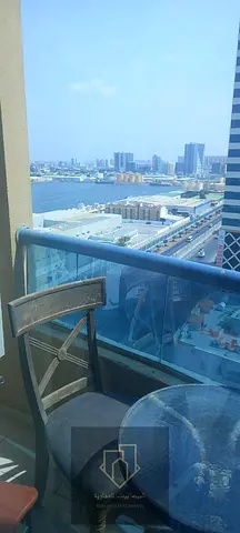Experience luxury and stunning views in a three-bedroom, one living room apartment at Al Khor Towers. Featuring 4 bathrooms and 2 balconies overlooking Al Khor Sea, with a spacious and practical layou