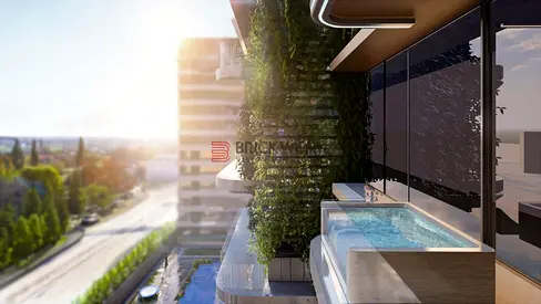 20/80 Payment Plan | Jacuzzi | Modern