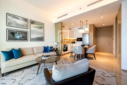 Furnished and Serviced Apt | Sea View | Vacant