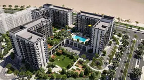 High Floor | Spacious Layout | Amazing View | Beach Access