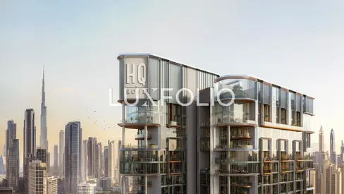 Penthouse | Burj Khalifa View | Open Layout