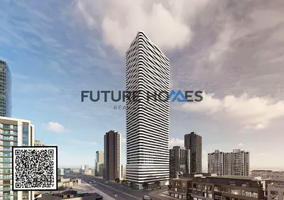 Apartment for sale with 05 % Down payment and 6 years payment plan in Al Aamra Ajman