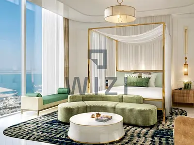 High Floor | Spacious Layout | City View