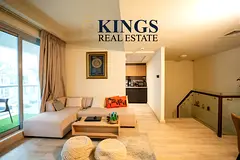 Duplex | Pacific Al Marjan | For Rent 85K