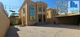 🏡 6-Bedroom Villa for Rent – Al Mowaihat 2, Ajman (By Shahid Properties)