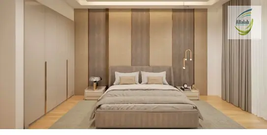 Luxury 1 BHK + Study | 0% Commission | Easy Payment Plan | Goldcrest Dreams Tower C, Ajman