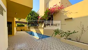 Elegant 5-Bedroom Villa | Al Raha Gardens