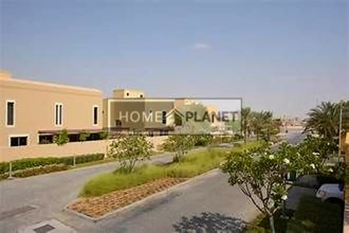 Elegant 5-Bedroom Villa | Al Raha Gardens