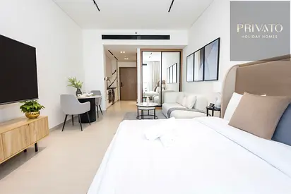 Luxe Studio with Private Jacuzzi | Binghatti Trillionaire | Business Bay Dubai