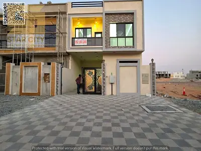 Luxury 5BR Townhouse for Rent in Al Helio 2 – AED 85,000 | Prime Family Location!