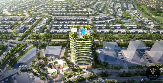 تنبيه للمستثمرين | مفروش بالكامل | قريب من التسليم | عوائد تصل 12% | 4 دقائق من Global Village