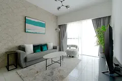 Executive stay in the Heart of Dubai Financial Hub| Free full cleaning service