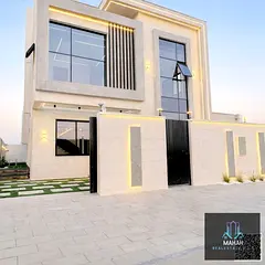 A great opportunity to own a luxury modern villa in a prime and family-friendly location in Al Zahia