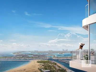 SEA VIEW I FULLY FURNISHED I 10YR GOLDEN VISA