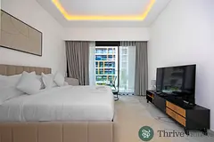 LIMITED DEAL! Modern &amp; Bright Living Studio | Fully Furnished