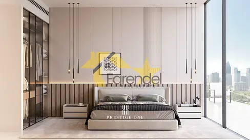 Luxury Living | Private Balcony | Semi-Furnished | Premium Finishing | Prime Location | Freehold | No Commission