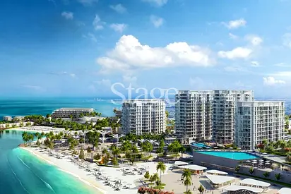 Genuine Resale | Beach Front | Luxury Living