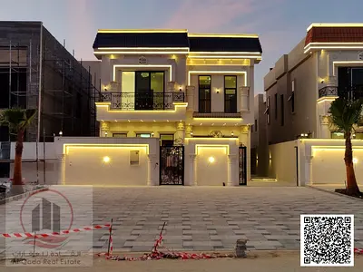 فيلا 5 غرف بسعر مميز قريب من جميع الخدمات شامل رسوم التسجيل