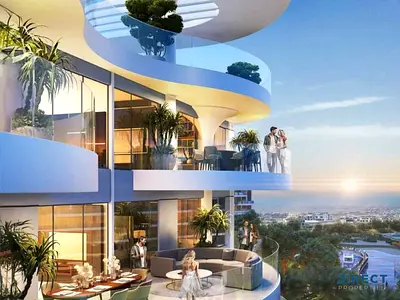 Lagoon Views | 7.5% ROI | Q1 2027 Handover
