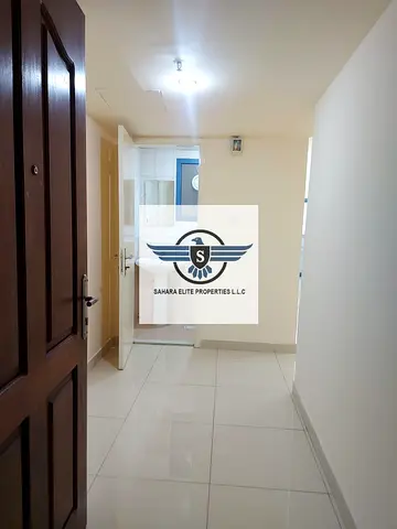 Hot Offer 1_Bhk Apartment !! For Family !! Near Sahara Center !! JUST IN (32.999AED)