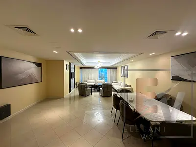 Spacious 3-Bedroom Apartment for Rent in Riggat Al Buteen | Near Metro