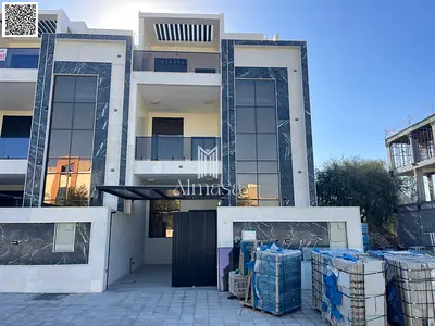 Luxury 3-Storey Townhouse in Al Tallah Near Schools and All Services