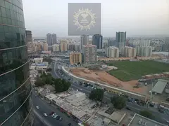 Furnished Office with Glass partition Horizon Tower