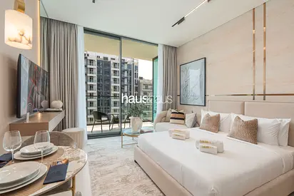 Newly Furnished Studio | Luxurious Ambience | JVC