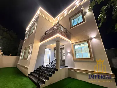 A distinctive villa for sale in one of the most prestigious and desirable areas of Ajman, Al Rawda 3.