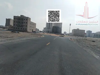 للبيع .. ارض تجارية  بالجرف الصناعيه 3 تصريح ارضي + 6 طوابق