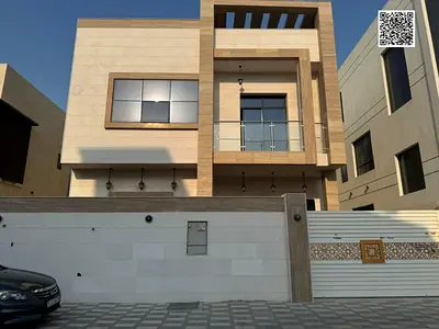 Luxury Villa for Sale | Brand New | Direct from Owner | Near Sheikh Mohammed Bin Zayed Road