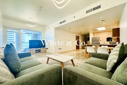 Partial Sea Views | Mid Floor | Vacant