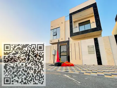 5 غرف نوم رئيسية جديدة فاخرة للإيجار في الزاهية عجمان