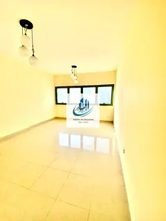 One bhk very big size hall closed with 2 fully washroom for family easy access to Dubai near Anser M