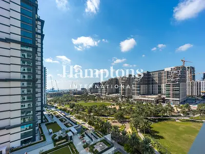 High Floor | Full Park, Pool View | Must See