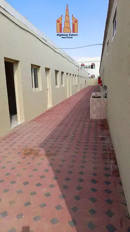 Labour come for sale 42 room 4 kitchan 24 washroom 2 shop incom 700,000 sale price 7500,000 1 year old per room 6 person total 252 person for gcc