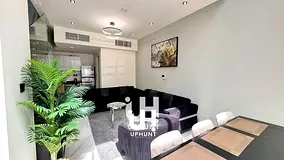 BRAND NEW/LUXURY LIVING/FULLY FURNISHED UNIT/ON PRIME LOCATION