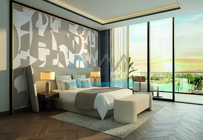 Book with 5% / Panoramic Sea View / Stunning 3BR Apartment / Strong ROI