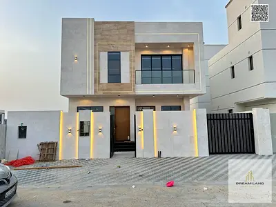 فرصه العمر امتلك فيلا احلامك في عجمان تملك حر لجميع الجنسيات شامل رسوم التسجيل والتمليك تشطيب سوبر ديلوكس تمويل بنكي او كاش