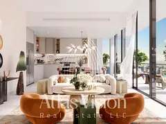 Luxury 3BR Waterfront Residence | Panoramic Creek &amp; Skyline Views | Prime Investment