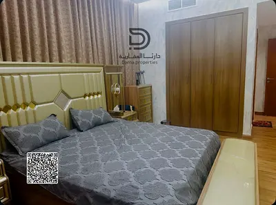 فرصة لا تُعوّض في عجمان ون شقة ثلاث غرف بالاقساط!