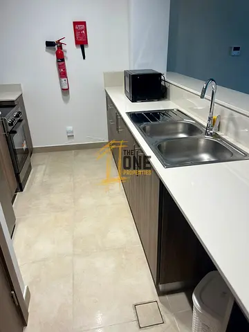 1 BDR l Fully Furnished l Well Maintained l High Floor l Best View